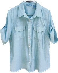 Women’s Penmans XL button down shirt 
