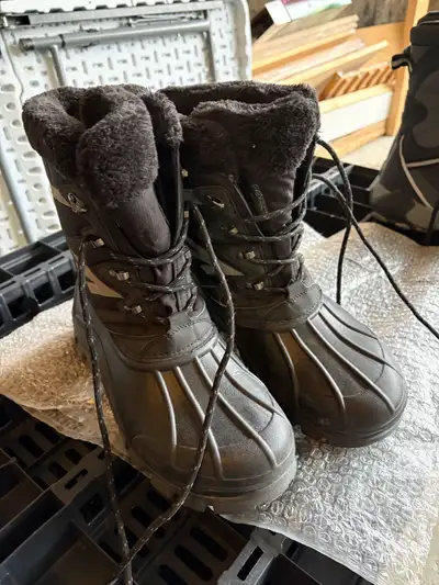 men’s winter boots size12, View more