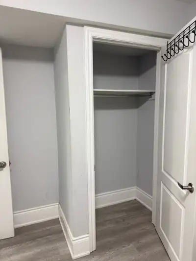 1 bedroom available for rent in 2 bedroom basement apartment Available immediately Utilities include...