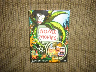 HOME MOVIES SEASON 4 MISSING DISC 3 BOX SET, View more