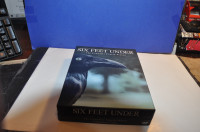 Six feet under the complete fourth season DVD 4-Disc set HBO tv