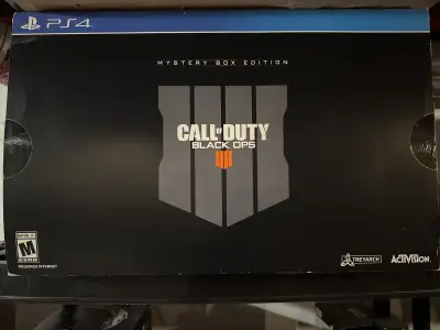 call of duty 4 collectors edition, View more