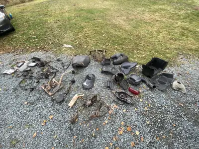 I have a bunch of vinson parts the hole lot for $500