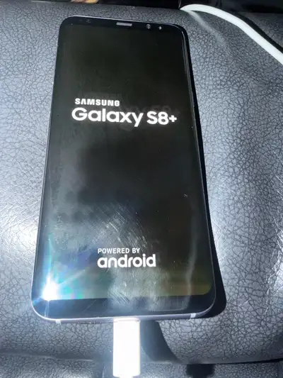 Samsung Galaxy S8+, 64GB, View more