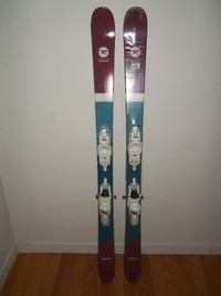 Ski alpin TWIN TIP rossignol 148 cm Ski neuf