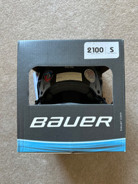 Bauer Hockey Skating Helmet Size Small