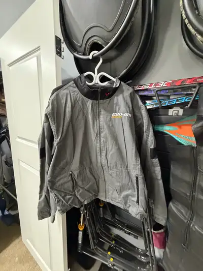CanAm riding gear brand new never worn , View more