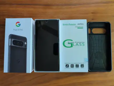 Google Pixel 8 Pro 256GB, View more