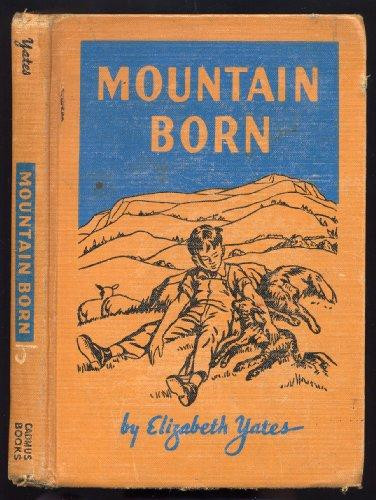 VINTAGE BOOKS: "Cowboy Andy"---Antique Book: "Mountain Born" in Arts & Collectibles in City of Halifax - Image 3