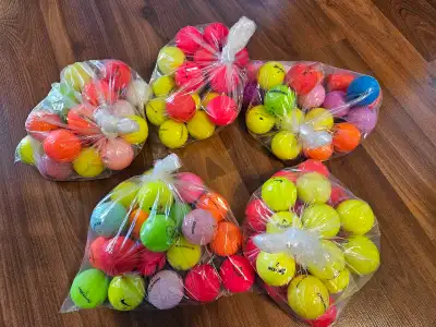 Used Golf Balls, View more
