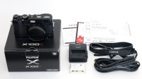 Fujifilm X100T  camera  for sale.