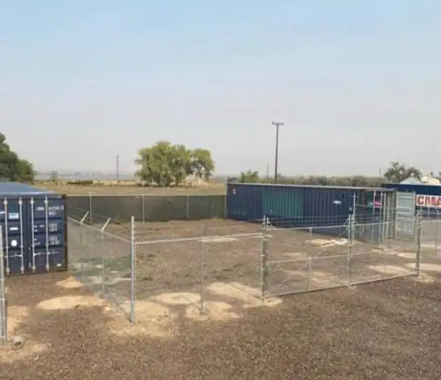 oilfield & industrial storage eckville