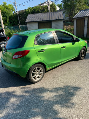 2011 Mazda 2