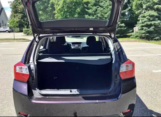 2012 Subaru Impreza Hatchback AWD | Cars & Trucks | Saint John | Free ...