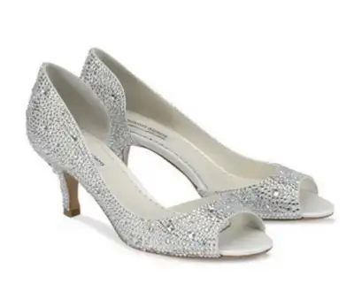 Benjamin Adams Open Toe Heels, View more