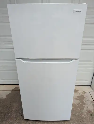 Frigidaire 30" White Fridge, View more