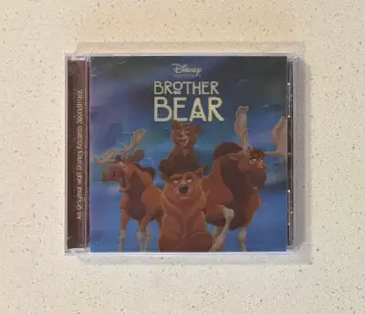 Disney Brother Bear Soundtrack CD, View more
