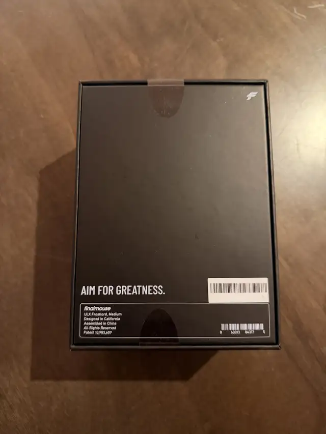 Finalmouse ULX Frostlord Gaming Mouse65048390039683121