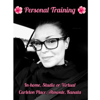 Personal Training (Carleton Place, Almonte, Kanata)