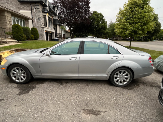 2007 Mercedes S550 in Cars & Trucks in City of Toronto