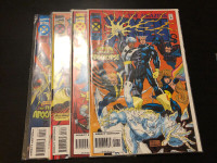 Amazing X-Men #1-4 comic $25 OBO