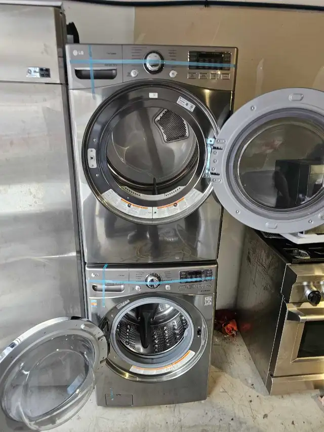 used home appliances & repair fridge stove washer  in Refrigerators in City of Toronto - Image 8