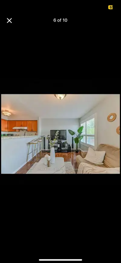 Private room for rent