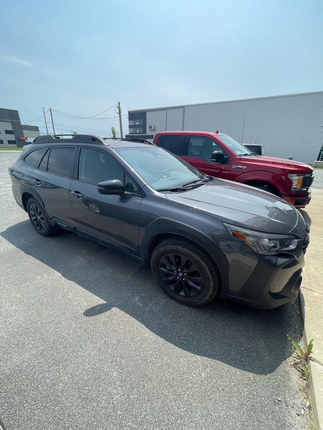 Subaru outback onix 2025 dans Autos et camions  à Ville de Montréal