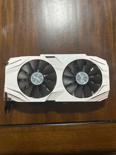 ASUS RTX 1060 6GB Graphics Card, View more