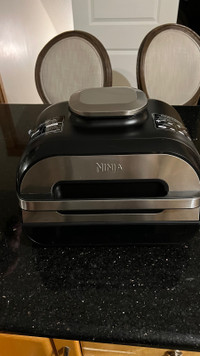 Ninja Smart XL 6 in 1 Grill and Air Fryer