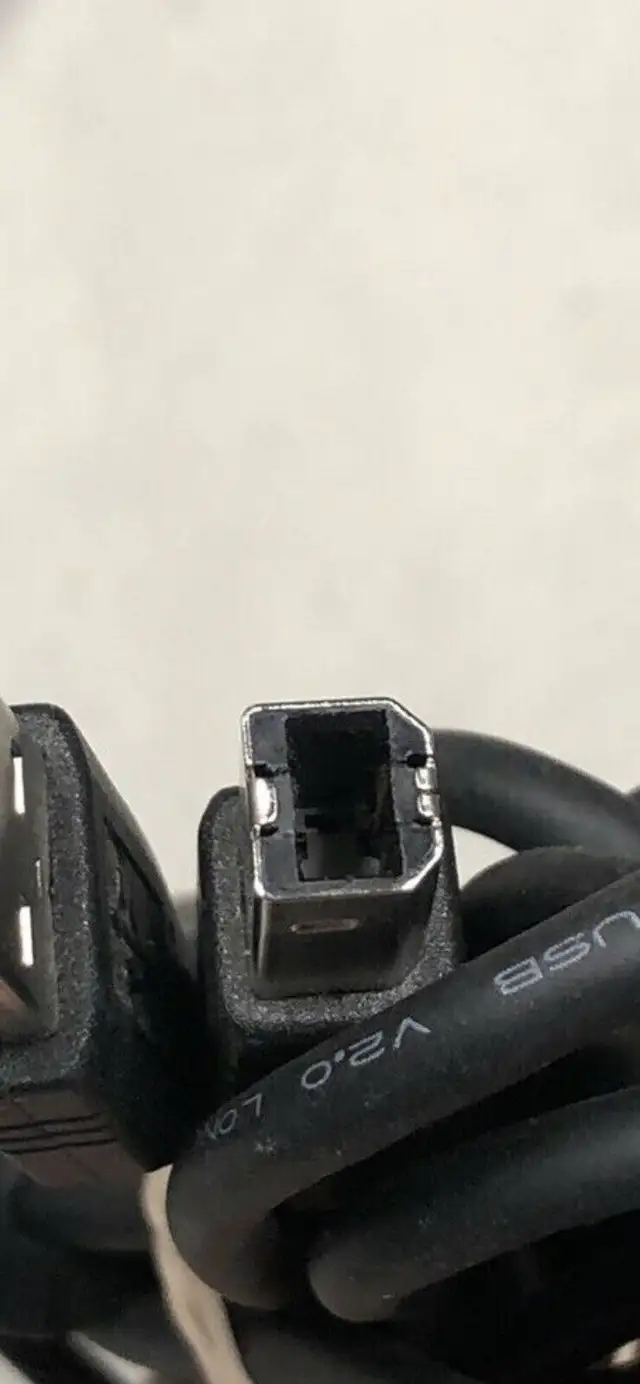 Universal Printer Cable in Cables & Connectors in Calgary - Image 2