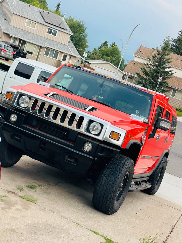 Hummer h2 in Cars & Trucks in Strathcona County - Image 2