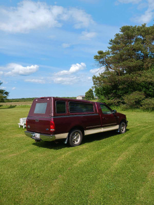 1998 Ford F 150