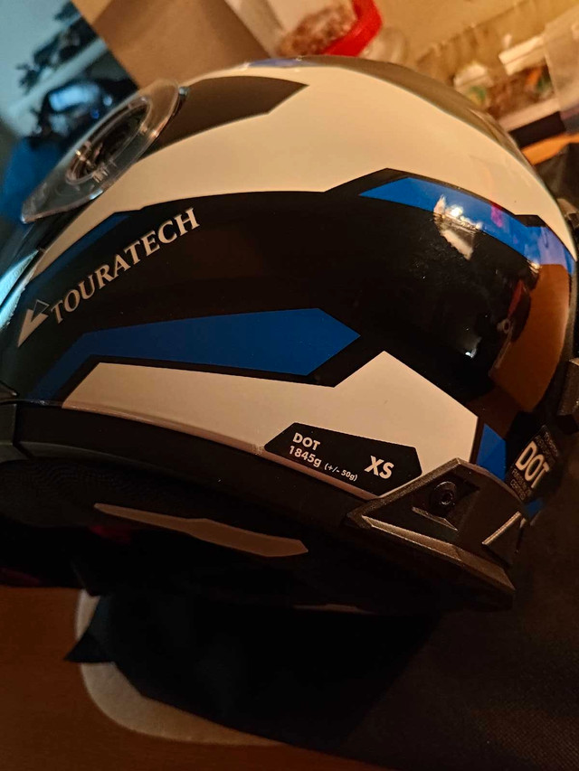 Schuberth Xtra Small Modular Helmet  in Street, Cruisers & Choppers in Grande Prairie