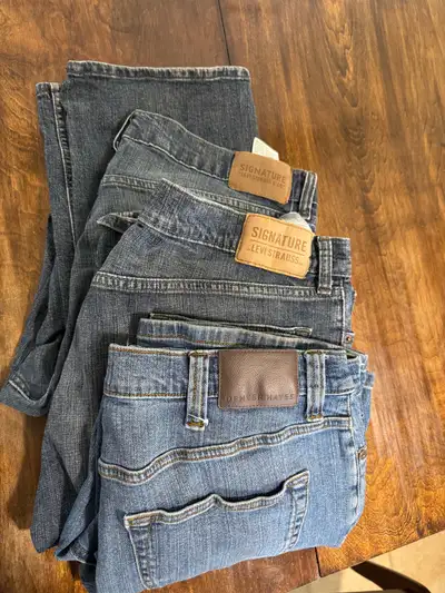 men’s jeans 3 pair. 36x30, View more
