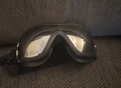 UV Resistant Dog Goggles., View more