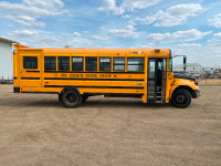 School Bus - Wheelchair Lift - Valid CVIP