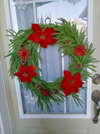 Christmas Wreath, View more