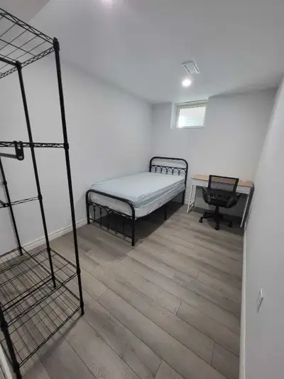 For Girls Only : This room is available in the basement from January 1st for $650 + utilities. This...