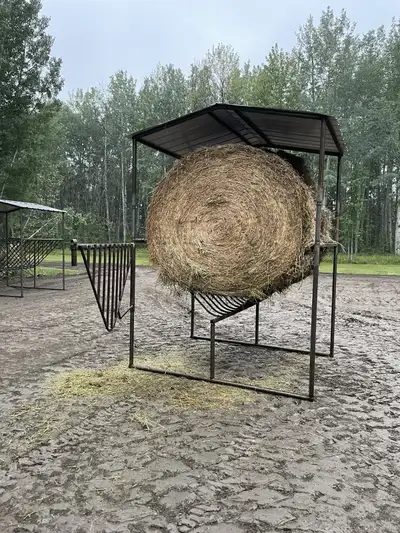 Cow horse donkey feeder , View more