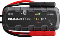 NOCO Boost Pro GB150 3000 Amp 12V Lithium Jump Starter/Charger