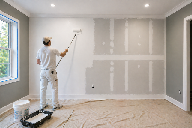 Interior Painting Services494059779879741440