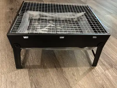Portable Charcoal BBQ Grill, View more