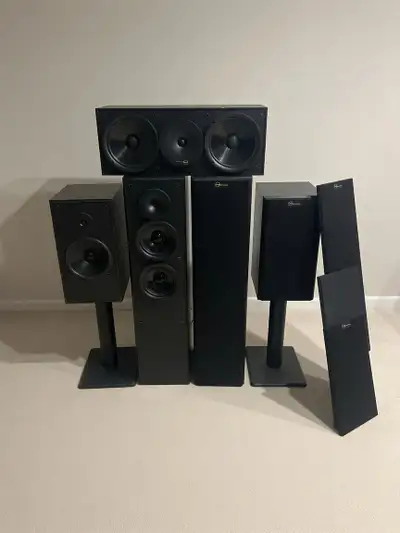 Nuance Speaker System, View more
