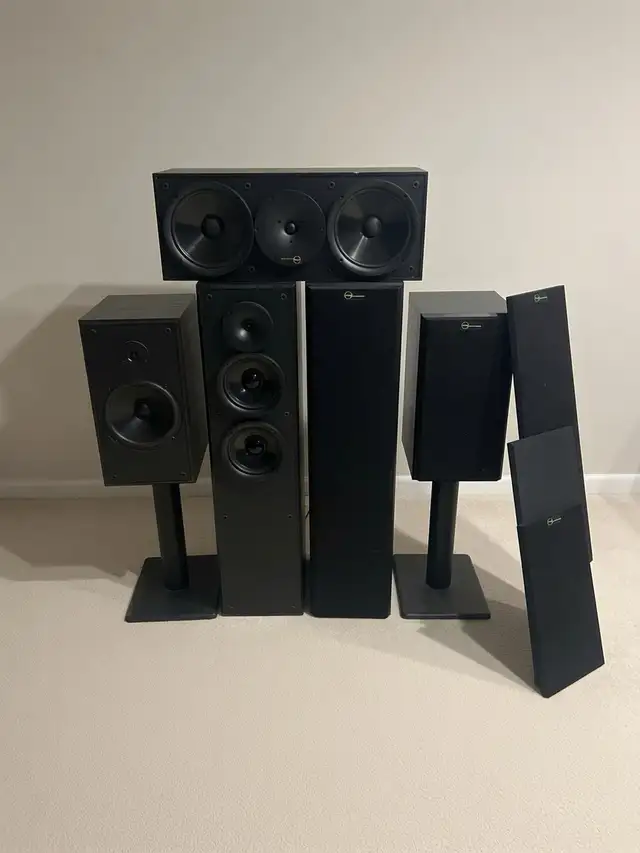 Nuance Speaker System in Speakers in Calgary - Image 2