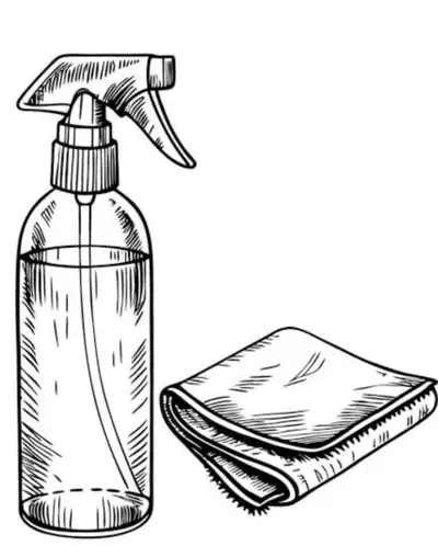 Cleaning lady , View more