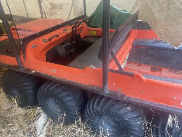 8 wheel Argo in ATVs in St. Albert - Image 4