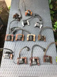 Lawnmower Parts for Free