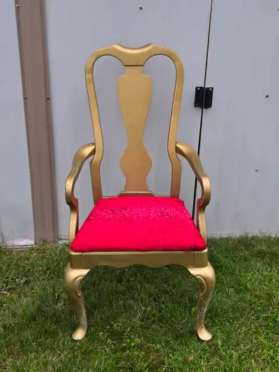 Gold Chair, View more