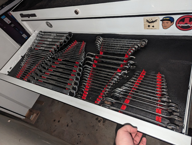 Snap on toolbox and side cabin in Tool Storage & Benches in City of Halifax - Image 3